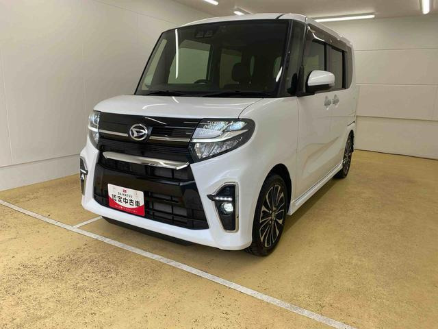 タントカスタム RS 