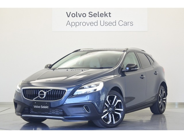 V40クロスカントリー T5 AWD サマム 4WD 