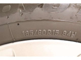 185/60R15 ■装着タイヤサイズ■ タイヤのご相談も石川トヨペットカローラへ!