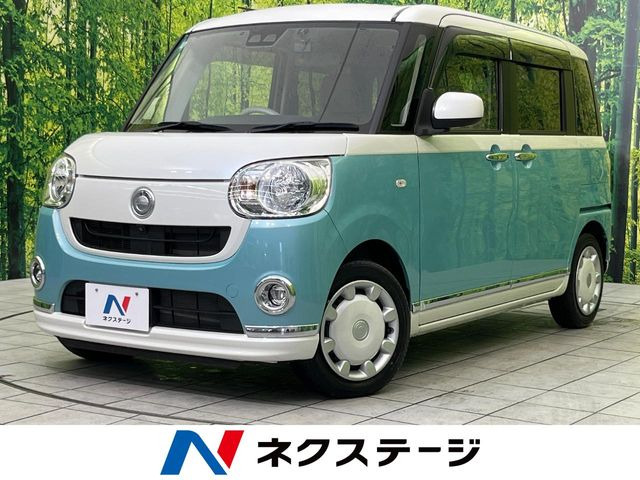 ムーヴキャンバス X メイクアップ リミテッド SAIII 