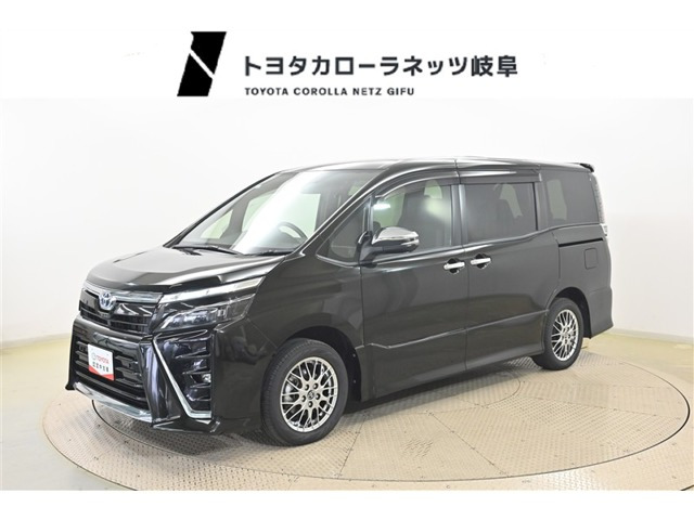 トヨタ ヴォクシー 