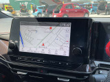 ナビゲーションです。もう道に迷うことも無いかも?是非、遠出や旅行へ!