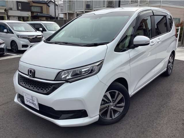 フリード 1.5 G ホンダセンシング 