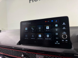 ホンダ車専用車載通信機能「Honda CONNECT(ホンダコネクト)」に対応で、便利と快適がさらに広がったナビディスプレイです。