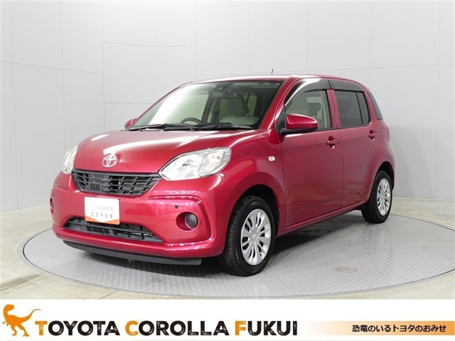 パッソ 1.0 X Lパッケージ S 