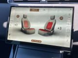 【コールドクライメートパック メーカーop価格￥210000】フロントシートには3段階調整付のシートヒーターが搭載されておりますので、寒い時期にも快適にお乗りいただくことが可能です。