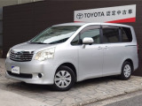 トヨタで人気のミニバンです。ナビ、バックモニター、ETC付きで手軽に乗っていただける一台です。