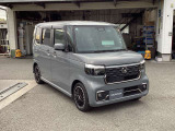 N-BOXカスタム ターボ コーディネートスタイル モノトーン 