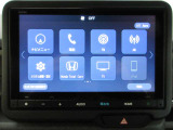 ホンダ純正Gathers8インチコネクトナビフルセグTVを搭載!