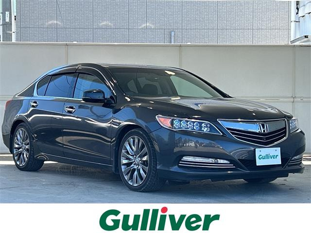 レジェンド 3.5 ハイブリッド EX 4WD 4WD 本革シート