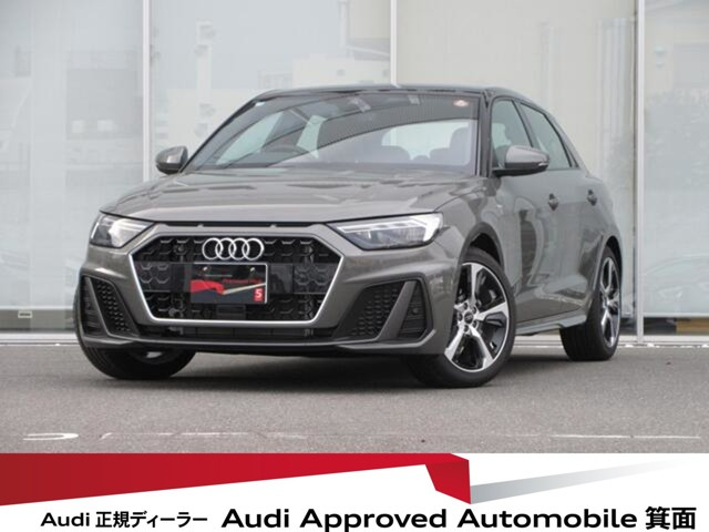 A1スポーツバック 25 TFSI Sライン 