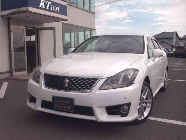 クラウンアスリート 2.5 スペシャルパッケージ 