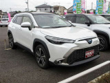 カローラクロス 1.8 ハイブリッド Z 