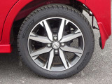 【タイヤ】 【純正15インチアルミホイール】《165/55R15》専用のアルミなのでお車のイメージぴったりですね!