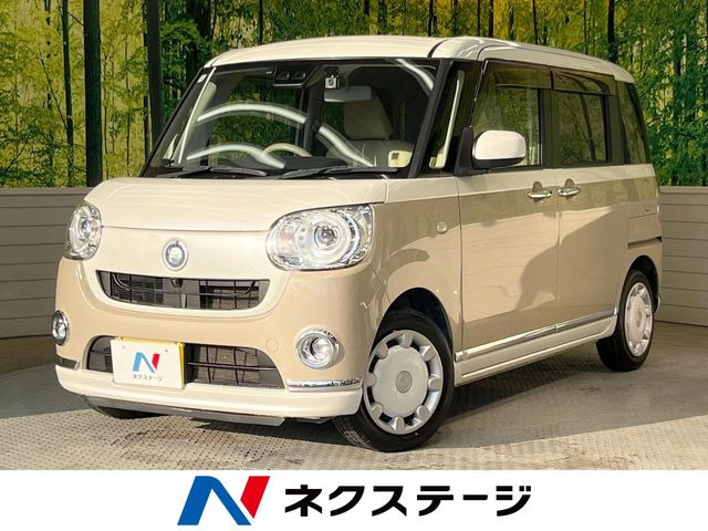 ムーヴキャンバス G メイクアップ リミテッド SAIII 