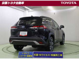 カローラクロス 1.8 ハイブリッド Z 