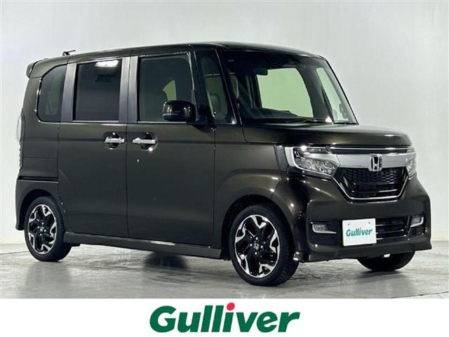 N-BOXカスタム G L ターボ ホンダセンシング 修復歴無し