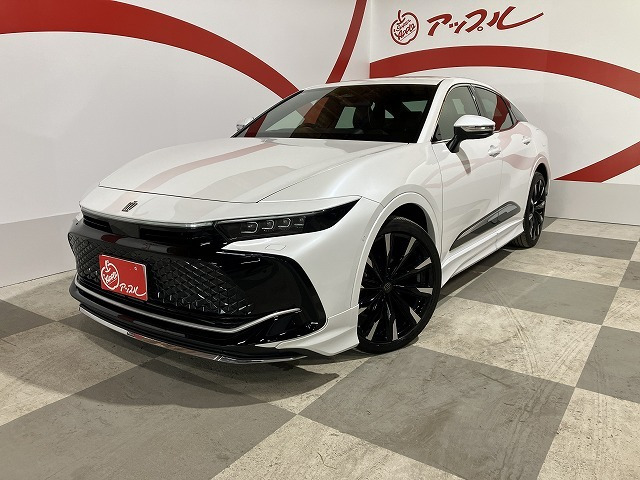 クラウンクロスオーバー  2.4 RS アドバンスト E-Four advanced 4WD