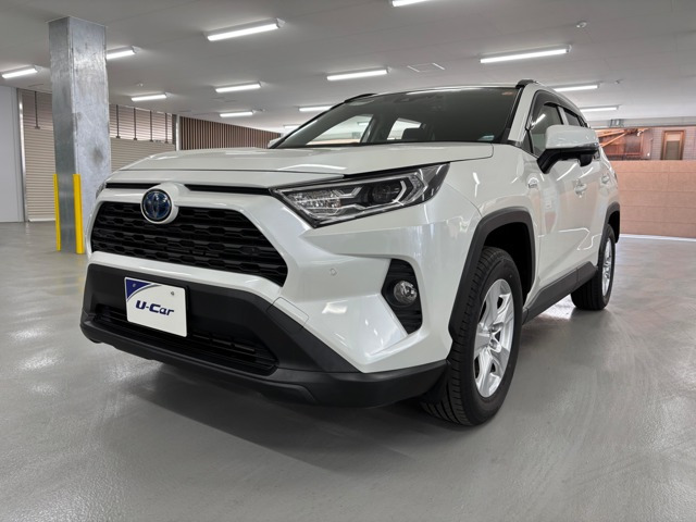 RAV4 2.5 ハイブリッド X E-Four 4WD 