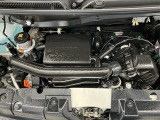 技術が詰まったエンジンルームもご覧の通りピカピカにクリーニング済みです。