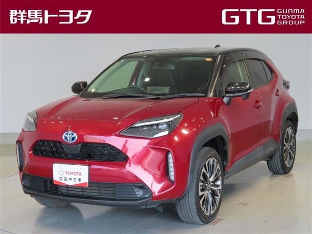 ヤリスクロス 1.5 ハイブリッド Z E-Four 4WD 