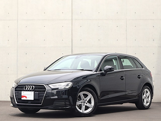 A3スポーツバック 30 TFSI 