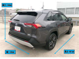 RAV4  2.5 ハイブリッド アドベンチャー E-Four 4WD