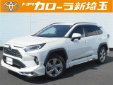 豪華充実装備のRAV4 HEV Gが入庫しました★