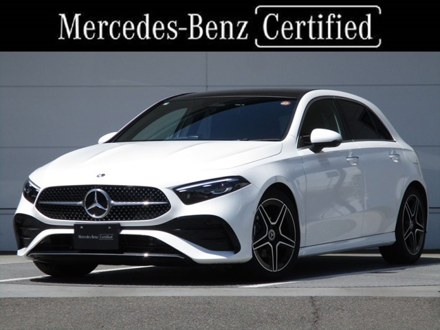 Aクラス A200d アーバン スターズ ディーゼルターボ MP202601