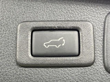 【パワーバックドア】スマートキーや運転席のボタンを押すだけでリアゲートが自動で開閉します!荷物を持っている時や、高い位置にあるバックドアを閉める際に便利な機能です♪