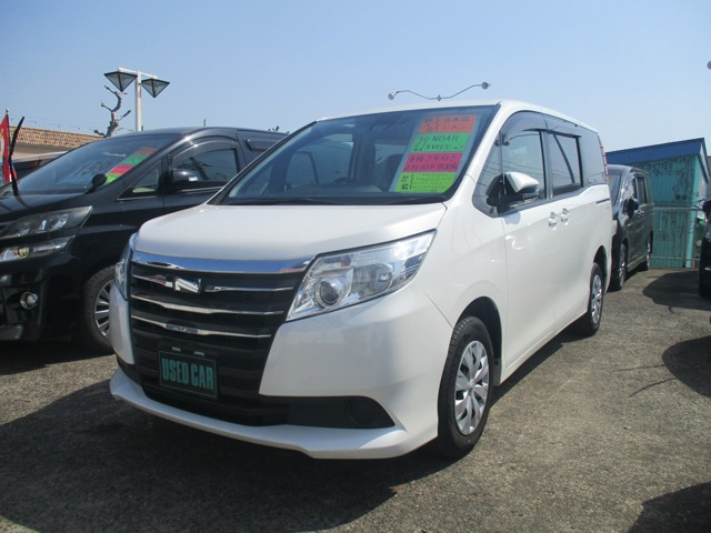 ノア 2.0 X Vパッケージ 4WD 