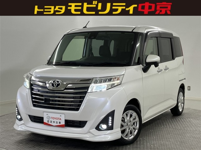 ルーミー 1.0 カスタム G-T 