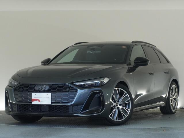 A5アバント TFSI クワトロ 150kW Sラインパッケージ 4WD 