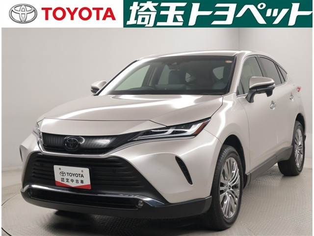 ハリアー  2.0 Z
