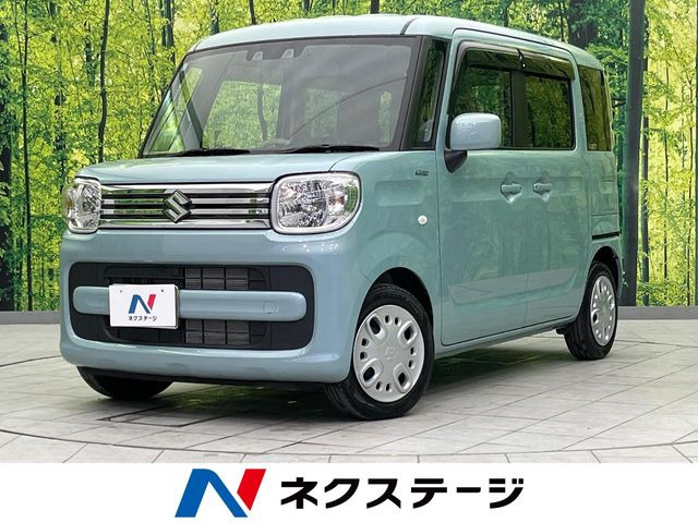 スペーシア ハイブリッド(HYBRID)  X 