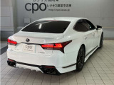 LS 500 Fスポーツ 