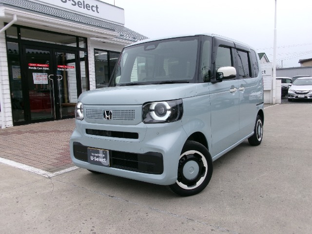 N-BOX ファッションスタイル 4WD 