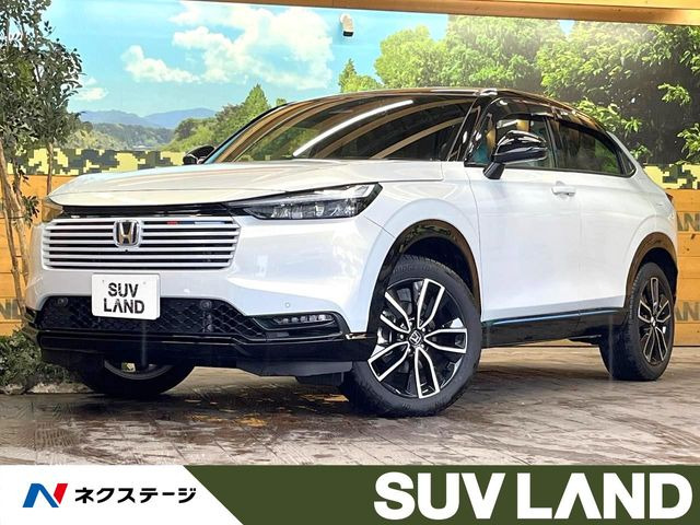 ヴェゼル 1.5 e:HEV Z プレイパッケージ 