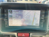 純正ナビゲーション フルセグTV