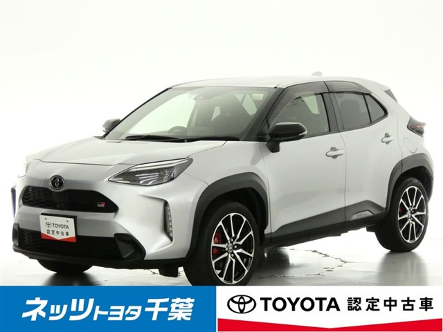 ヤリスクロス  1.5 ハイブリッド GRスポーツ