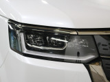 LEDヘッドライトです。