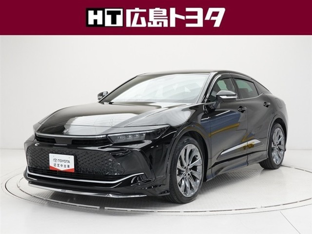 クラウンクロスオーバー 2.5 G アドバンスト レザー パッケージ E-Four 4WD 