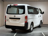 NV350キャラバン 2.5 DX ロング ディーゼル 4WD 