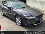 MAZDA6 希少車 6速ミッション車が入荷しました!!!