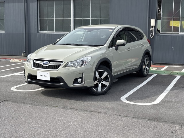 インプレッサXV 2.0i-L アイサイト 4WD 