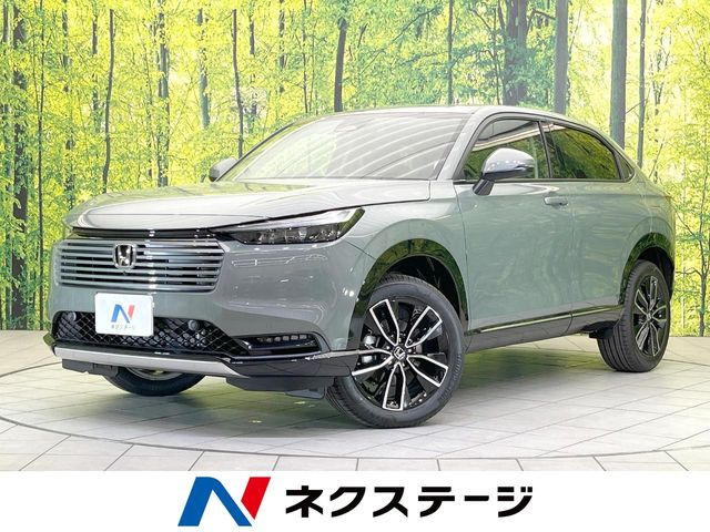 ヴェゼル 1.5 e:HEV Z 