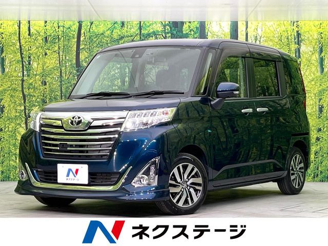ルーミー 1.0 カスタム G S 