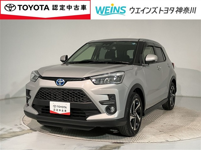 ライズ  ハイブリッド 1.2 Z
