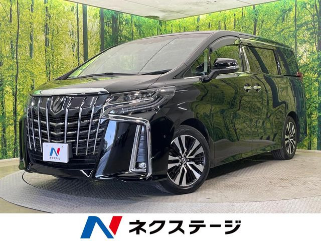アルファード 2.5 S Cパッケージ 