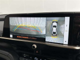 バックモニター付きで駐車も安心です